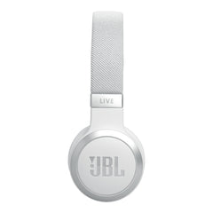 A Photo Of JBL Live 670NC - Black - Wireless On-Ear Headphones