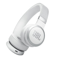 A Photo Of JBL Live 670NC - Black - Wireless On-Ear Headphones