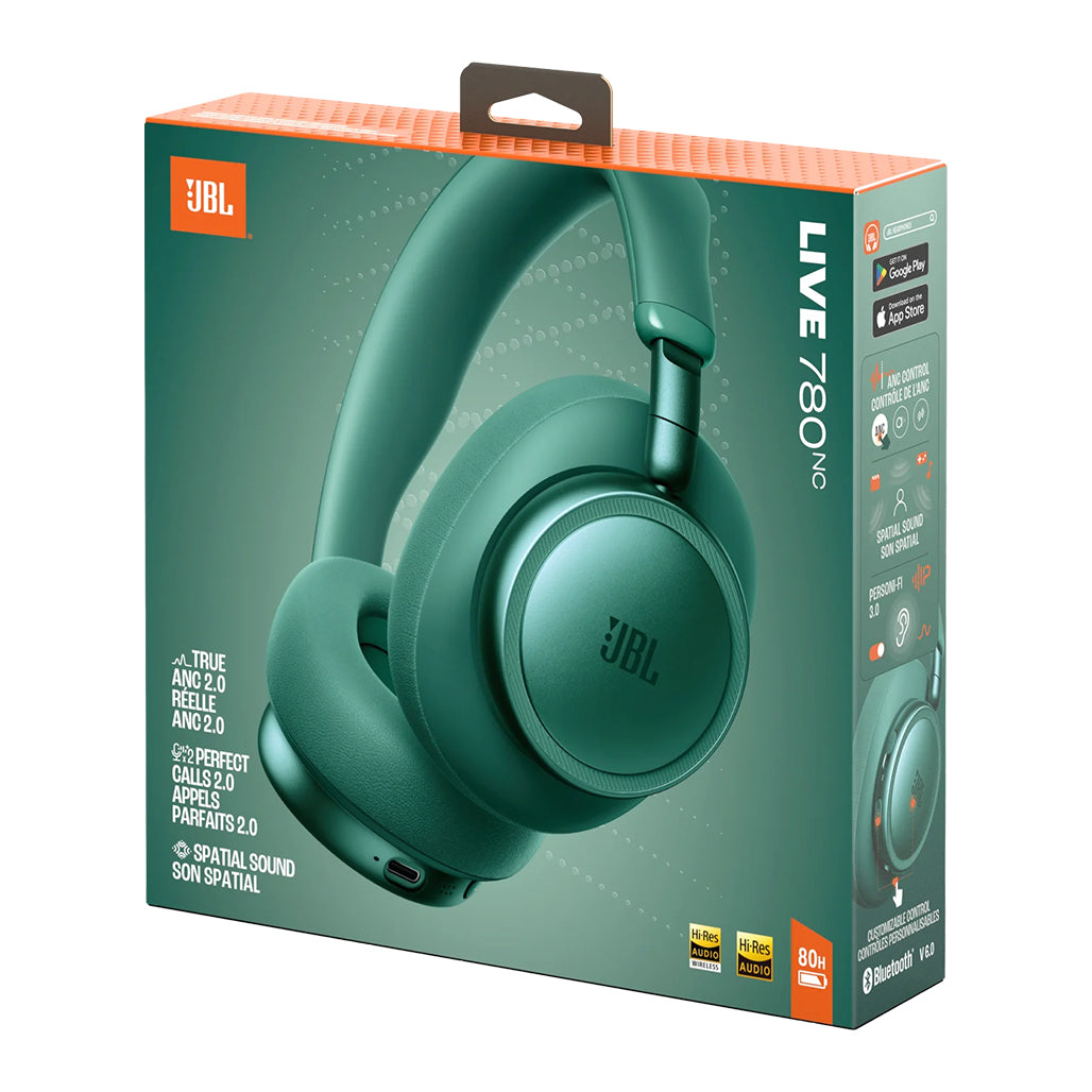 A Photo Of JBL Live 780NC Wireless Over-Ear Headphones