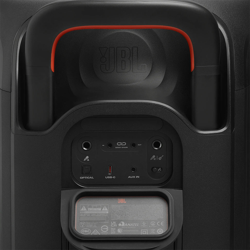 A Photo Of JBL PartyBox 330 - Portable Bluetooth Party Speaker