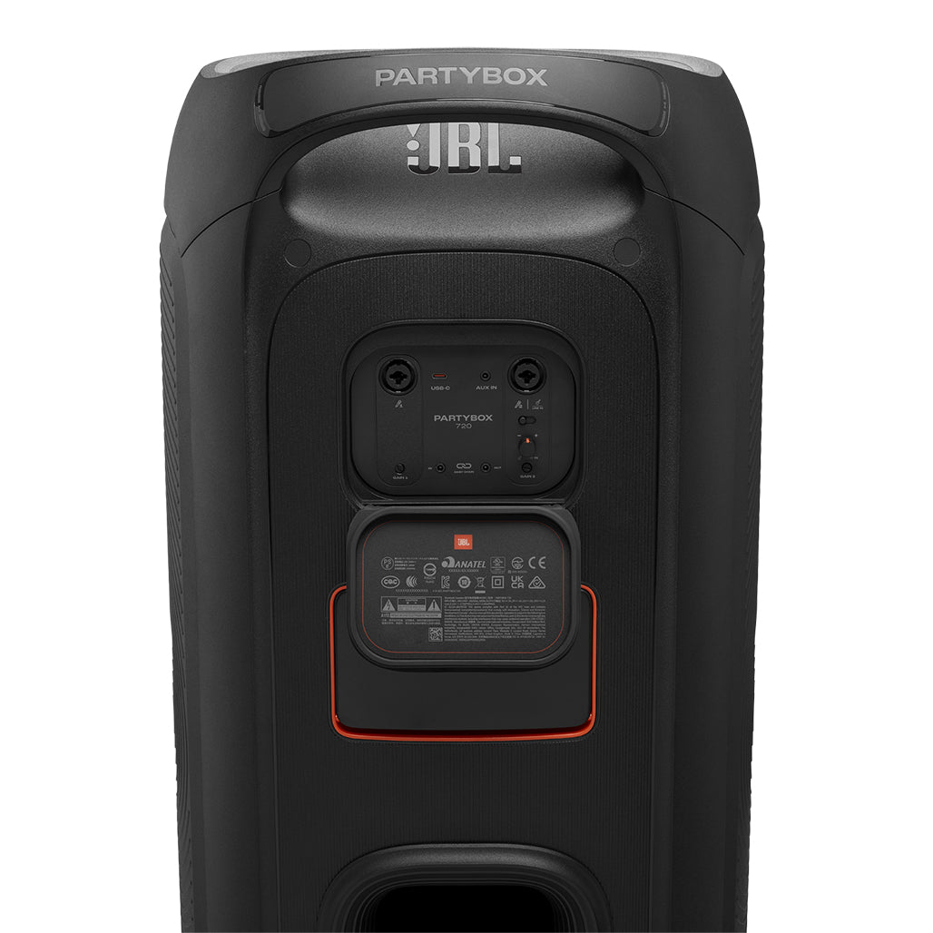 A Photo Of JBL PartyBox 720 - Portable Bluetooth Speaker