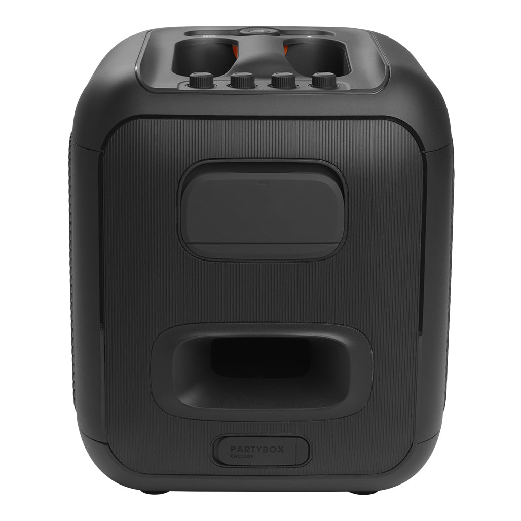A Photo Of JBL PartyBox Encore with Wireless Microphone - Portable Bluetooth Speaker