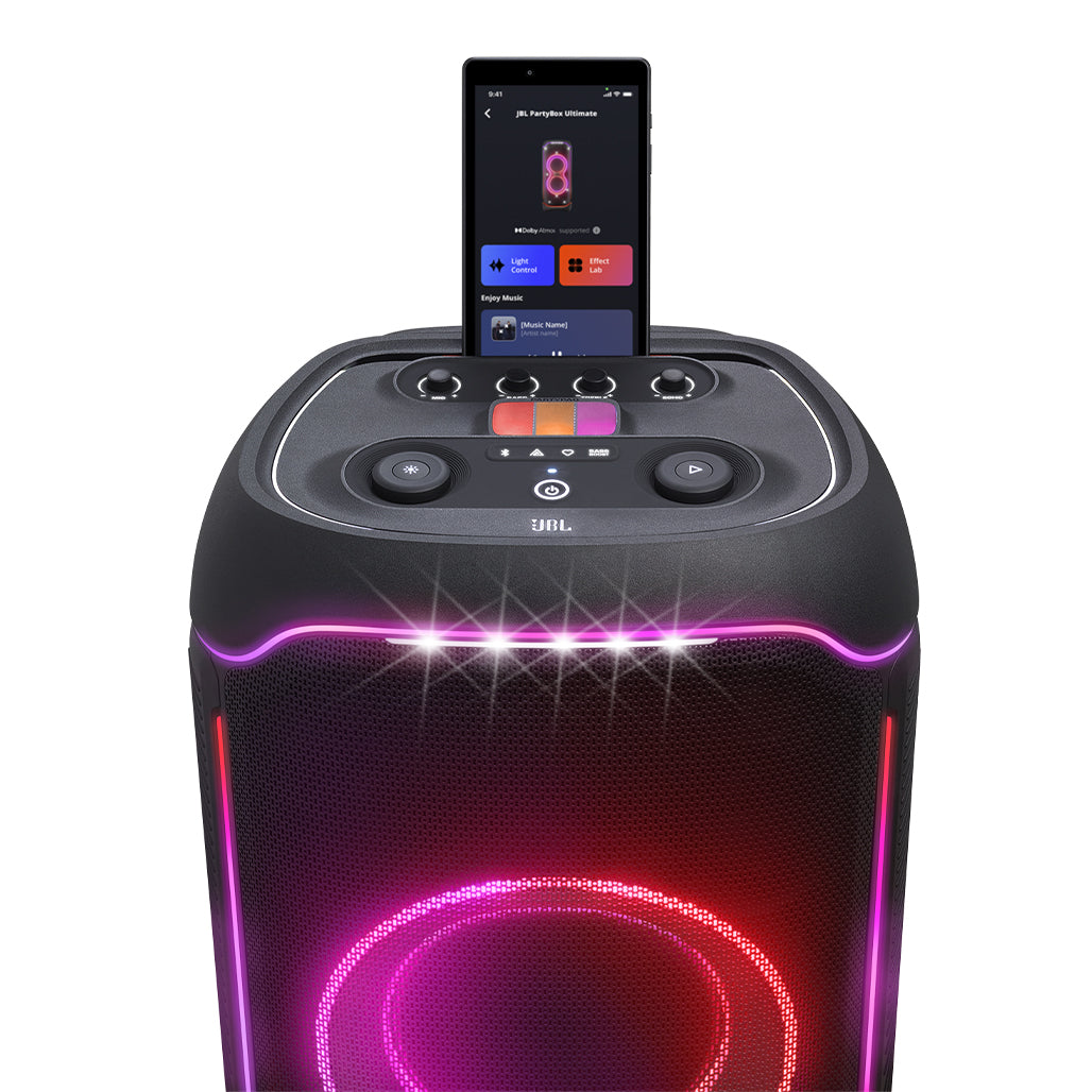 A Photo Of JBL PartyBox Ultimate - Massive Party Speaker