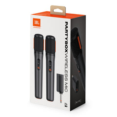 A Photo Of JBL PartyBox Wireless Microphones