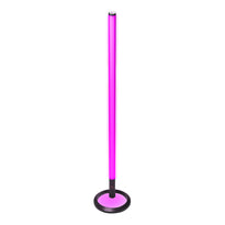 JBL PartyLight Stick - 360° LED Party Light with Bluetooth, IPX4 Splashproof Design, and 8-Hour Playtime