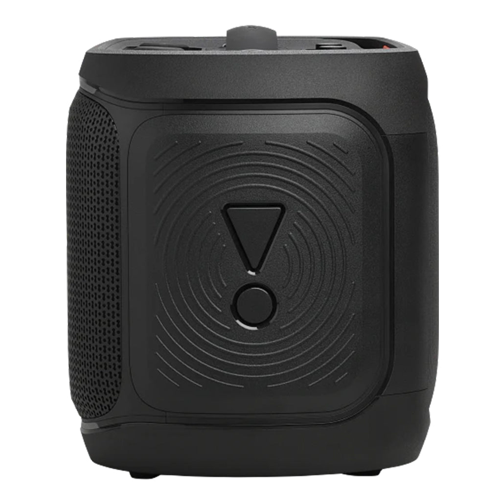 A Photo Of JBL PartyBox On-The-Go 2 - Wireless Karaoke Portable Bluetooth Speaker