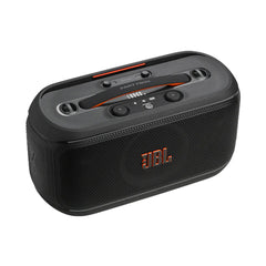 A Photo Of JBL PartyBox On-The-Go 2 - Wireless Karaoke Portable Bluetooth Speaker