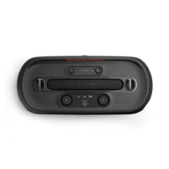 A Photo Of JBL PartyBox On-The-Go 2 - Wireless Karaoke Portable Bluetooth Speaker