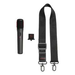 A Photo Of JBL PartyBox On-The-Go 2 - Wireless Karaoke Portable Bluetooth Speaker