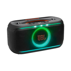 A Photo Of JBL PartyBox On-The-Go 2 - Wireless Karaoke Portable Bluetooth Speaker