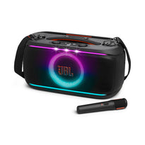 JBL PartyBox On-The-Go 2 - Wireless Karaoke Portable Bluetooth Speaker