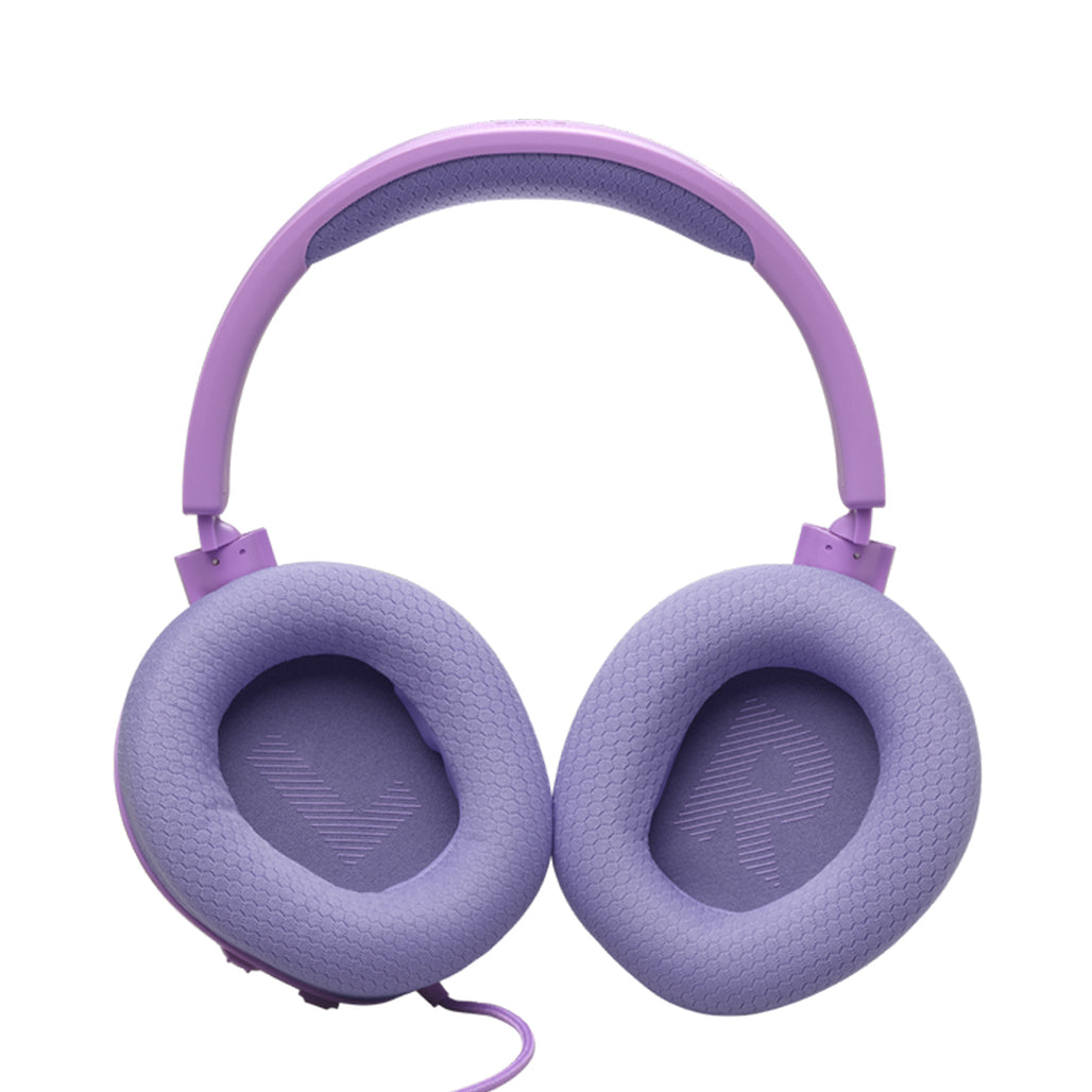 A Photo Of JBL Quantum 100M2 Wired Over-Ear Gaming Headset