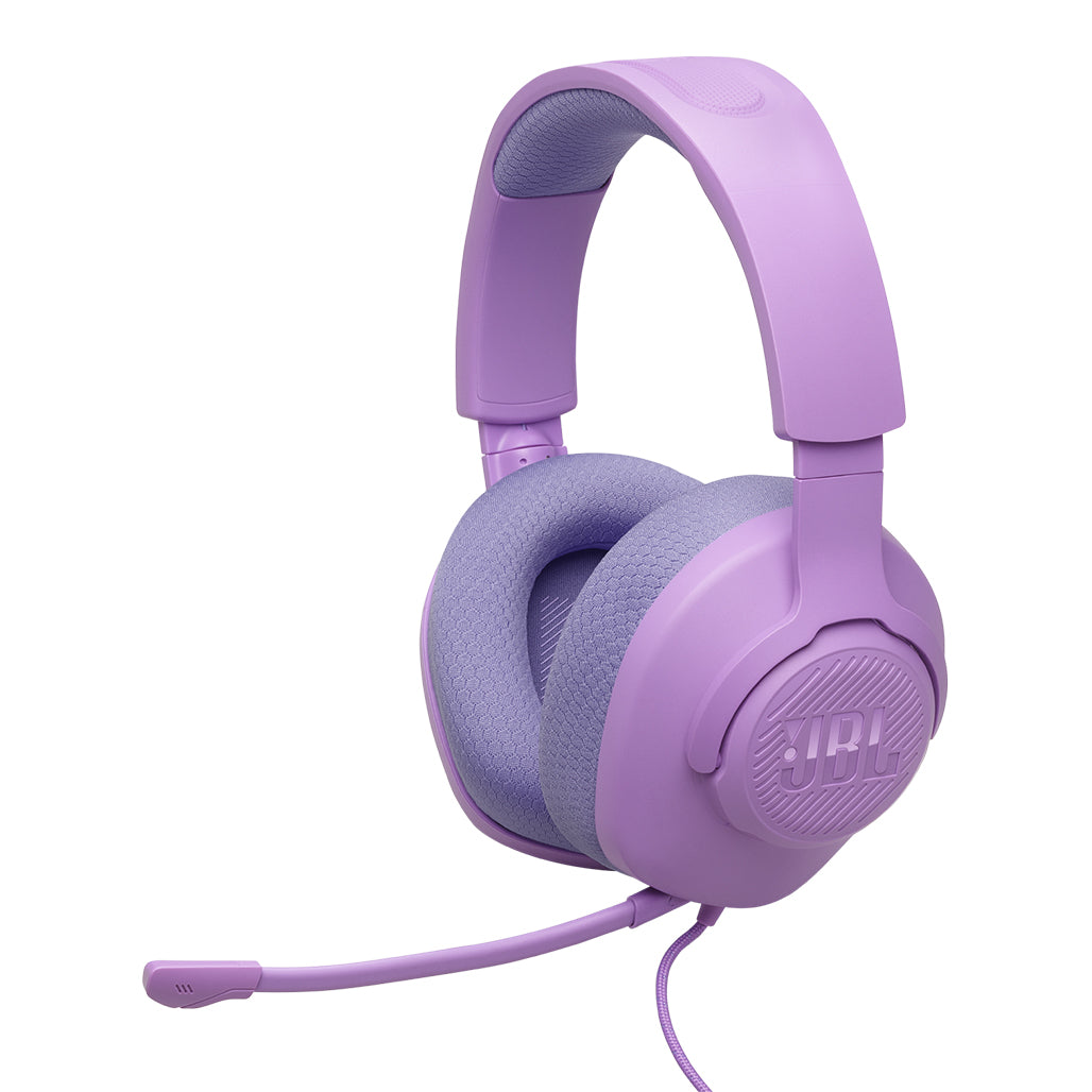 A Photo Of JBL Quantum 100M2 Wired Over-Ear Gaming Headset