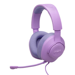 A Photo Of JBL Quantum 100M2 Wired Over-Ear Gaming Headset