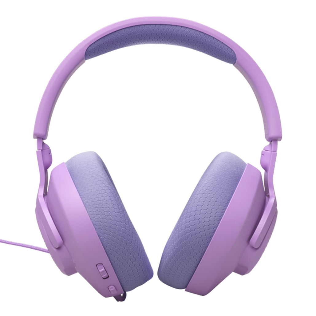 A Photo Of JBL Quantum 100M2 Wired Over-Ear Gaming Headset