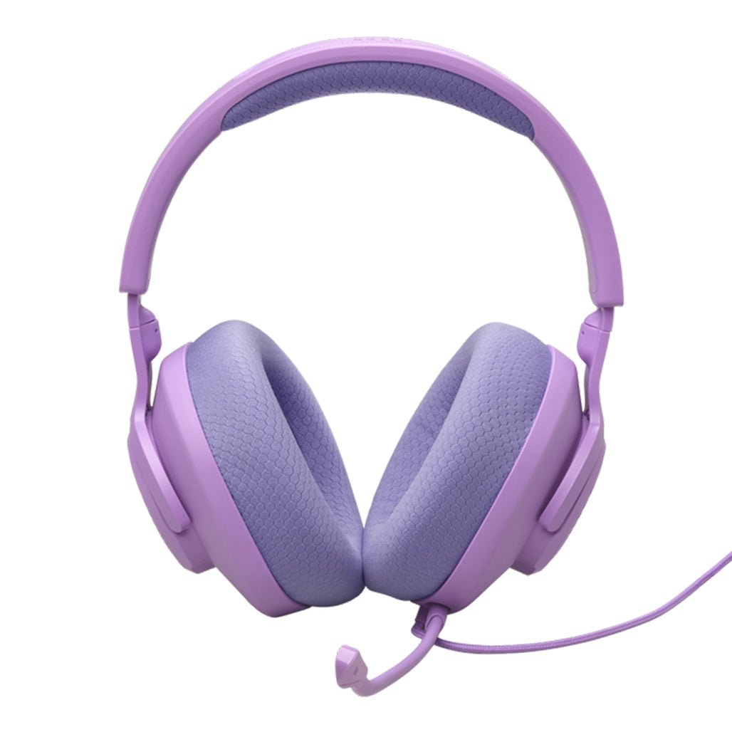 A Photo Of JBL Quantum 100M2 Wired Over-Ear Gaming Headset