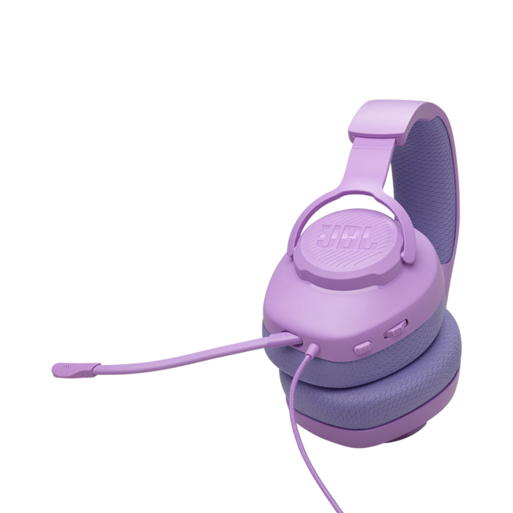 A Photo Of JBL Quantum 100M2 Wired Over-Ear Gaming Headset