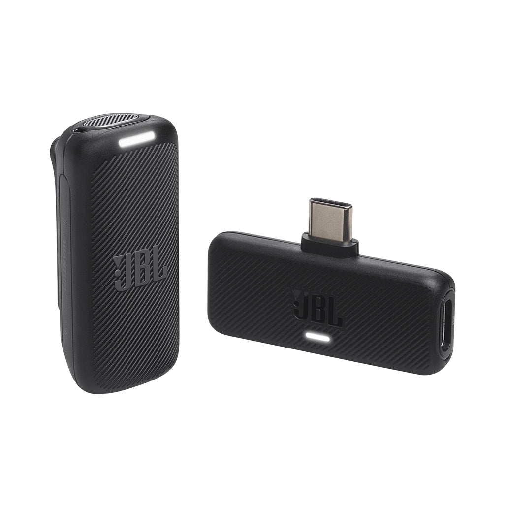 A Photo Of JBL Quantum Stream - Wireless USB-C Microphone