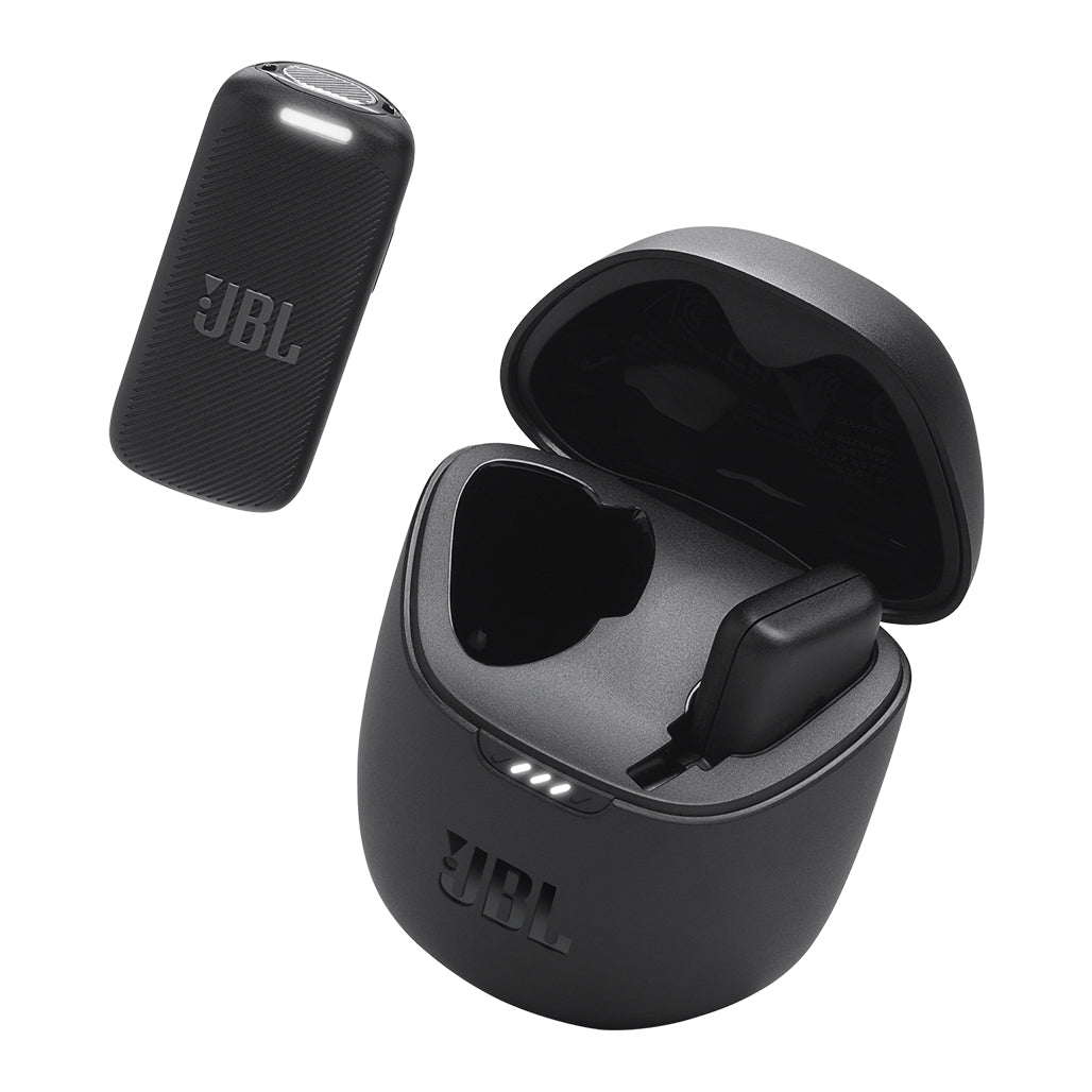 A Photo Of JBL Quantum Stream - Wireless USB-C Microphone