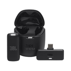 A Photo Of JBL Quantum Stream - Wireless USB-C Microphone