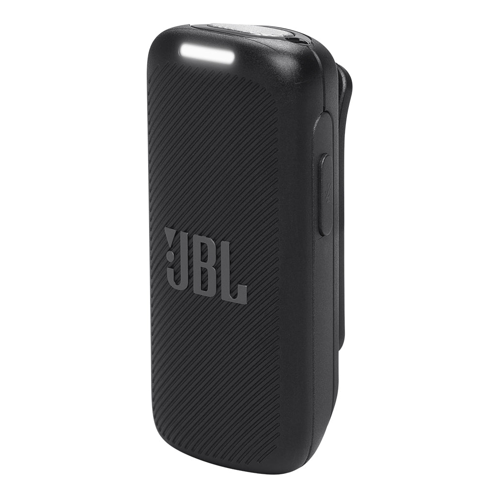 A Photo Of JBL Quantum Stream - Wireless USB-C Microphone