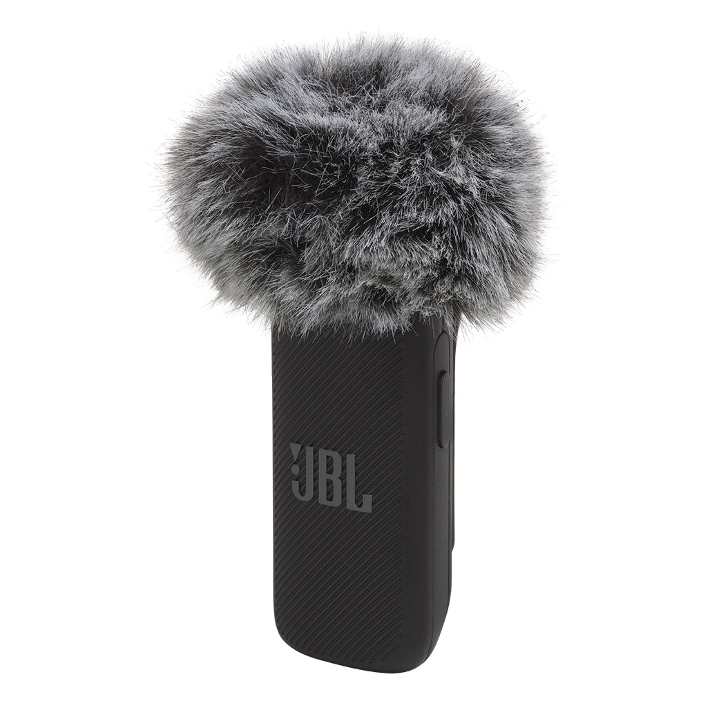A Photo Of JBL Quantum Stream - Wireless USB-C Microphone
