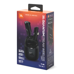 A Photo Of JBL Quantum Stream - Wireless USB-C Microphone