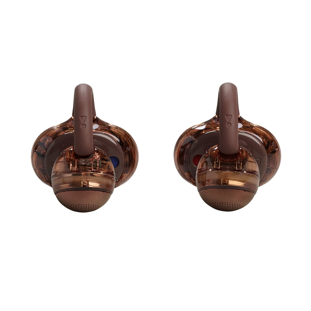 A Photo Of JBL Soundgear Clips - Open-Ear Wireless Earbuds