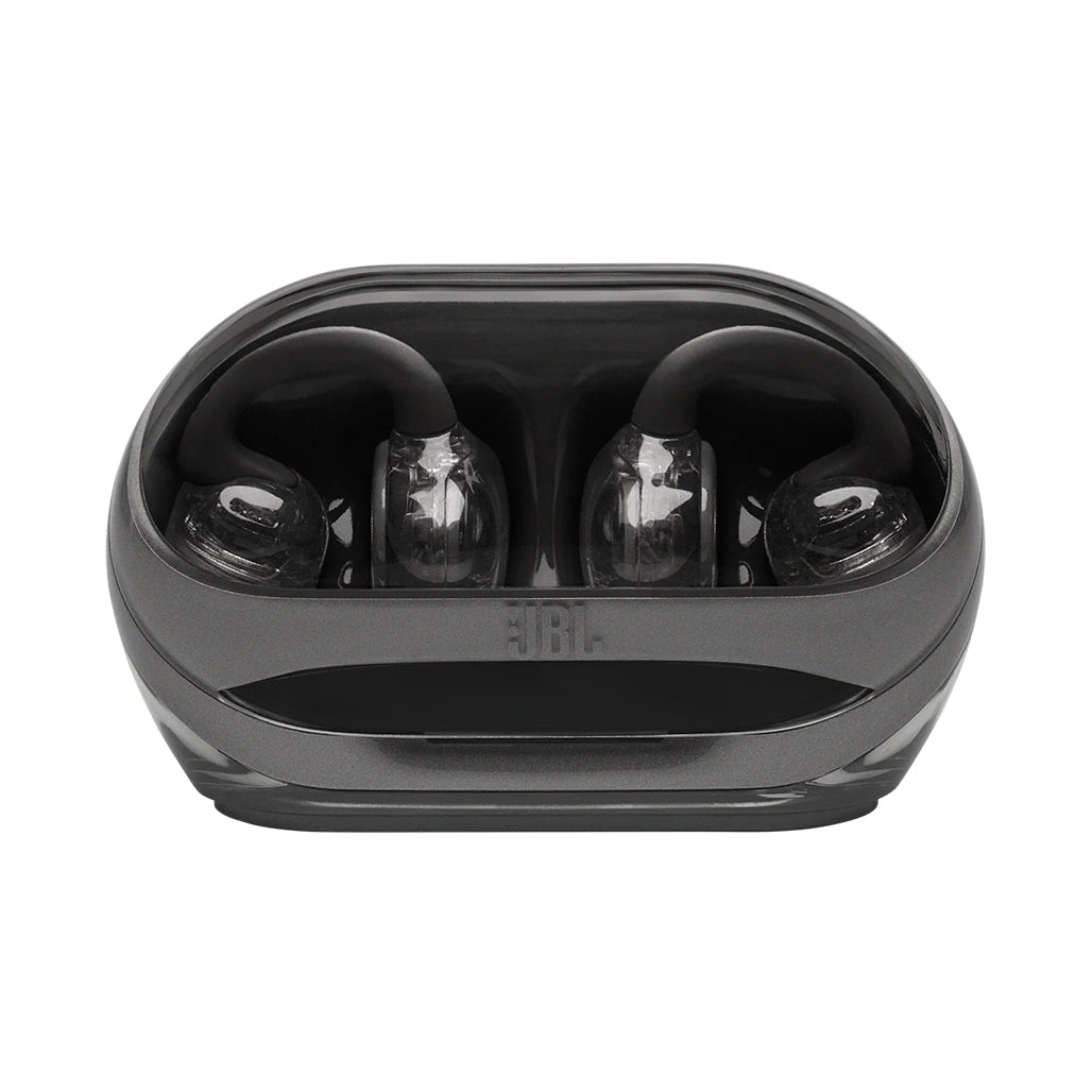 A Photo Of JBL Soundgear Clips - Open-Ear Wireless Earbuds