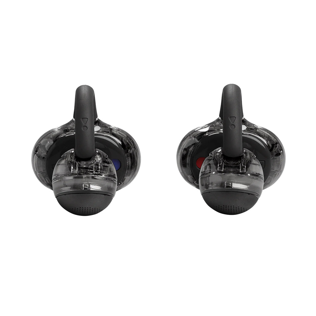 A Photo Of JBL Soundgear Clips - Open-Ear Wireless Earbuds