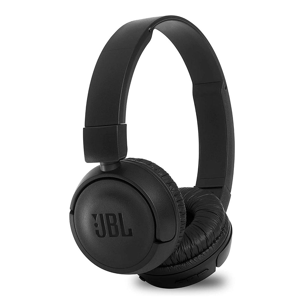 A Photo Of JBL T460BT Extra Bass Wireless On-Ear Headphones