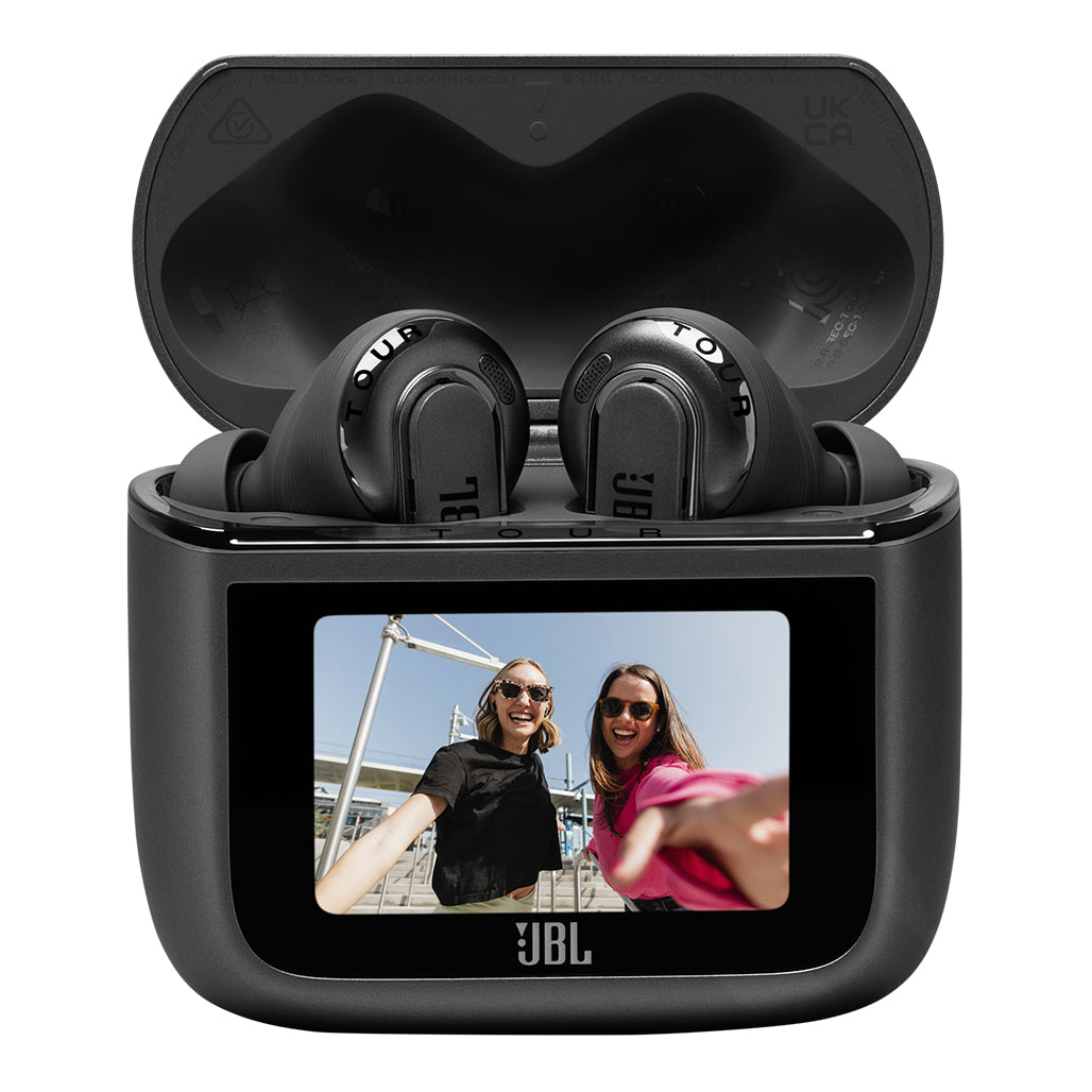 A Photo Of JBL Tour Pro 3 True Wireless Earbuds