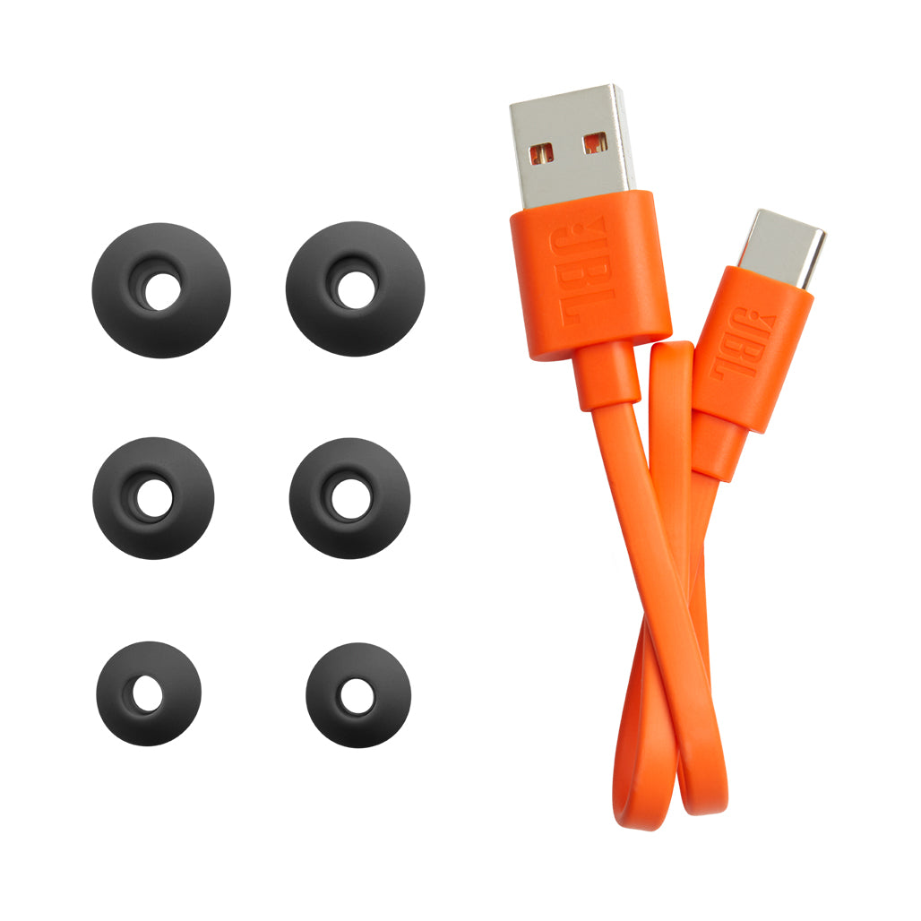 A Photo Of JBL Tune 130NC - TWS True Wireless Noise Cancelling Earbuds – Black