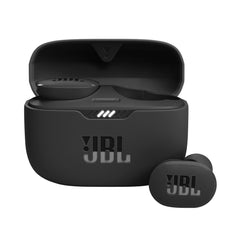 A Photo Of JBL Tune 130NC - TWS True Wireless Noise Cancelling Earbuds – Black