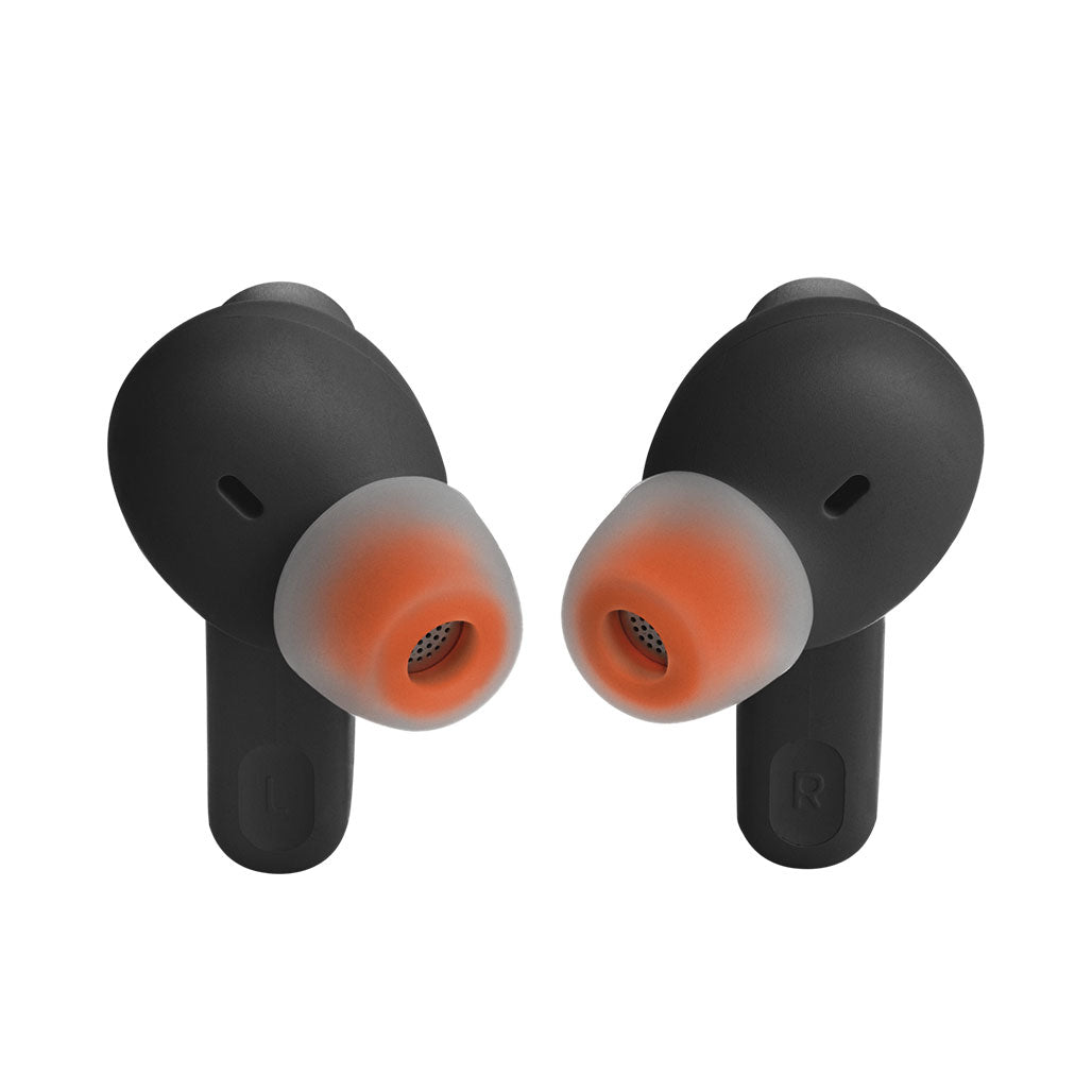 A Photo Of JBL Tune 230NC TWS True Wireless Noise Cancelling Earbuds – Black | High-Performance Audio