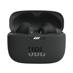 A Photo Of JBL Tune 230NC TWS True Wireless Noise Cancelling Earbuds – Black | High-Performance Audio
