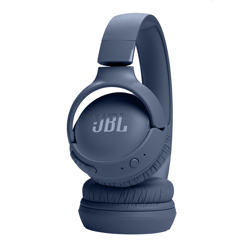 A Photo Of JBL Tune 520BT - Wireless On-Ear Headphones