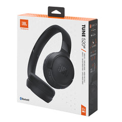 A Photo Of JBL Tune 520BT - Wireless On-Ear Headphones