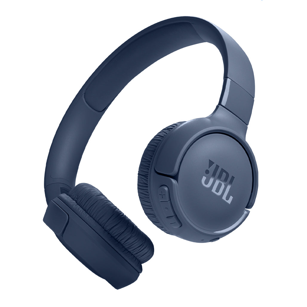 A Photo Of JBL Tune 520BT - Wireless On-Ear Headphones