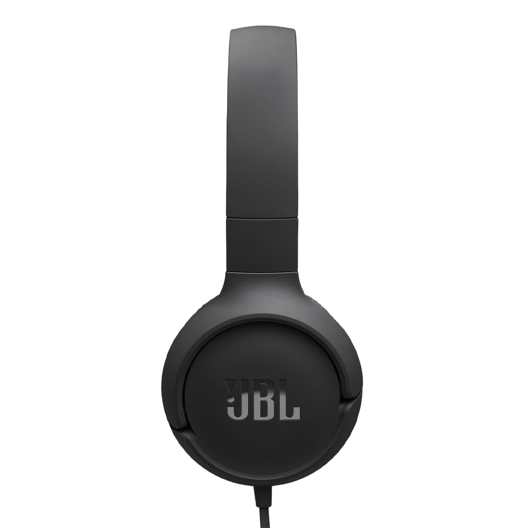 A Photo Of JBL Tune 520C USB-C - Wired On-Ear Headphones