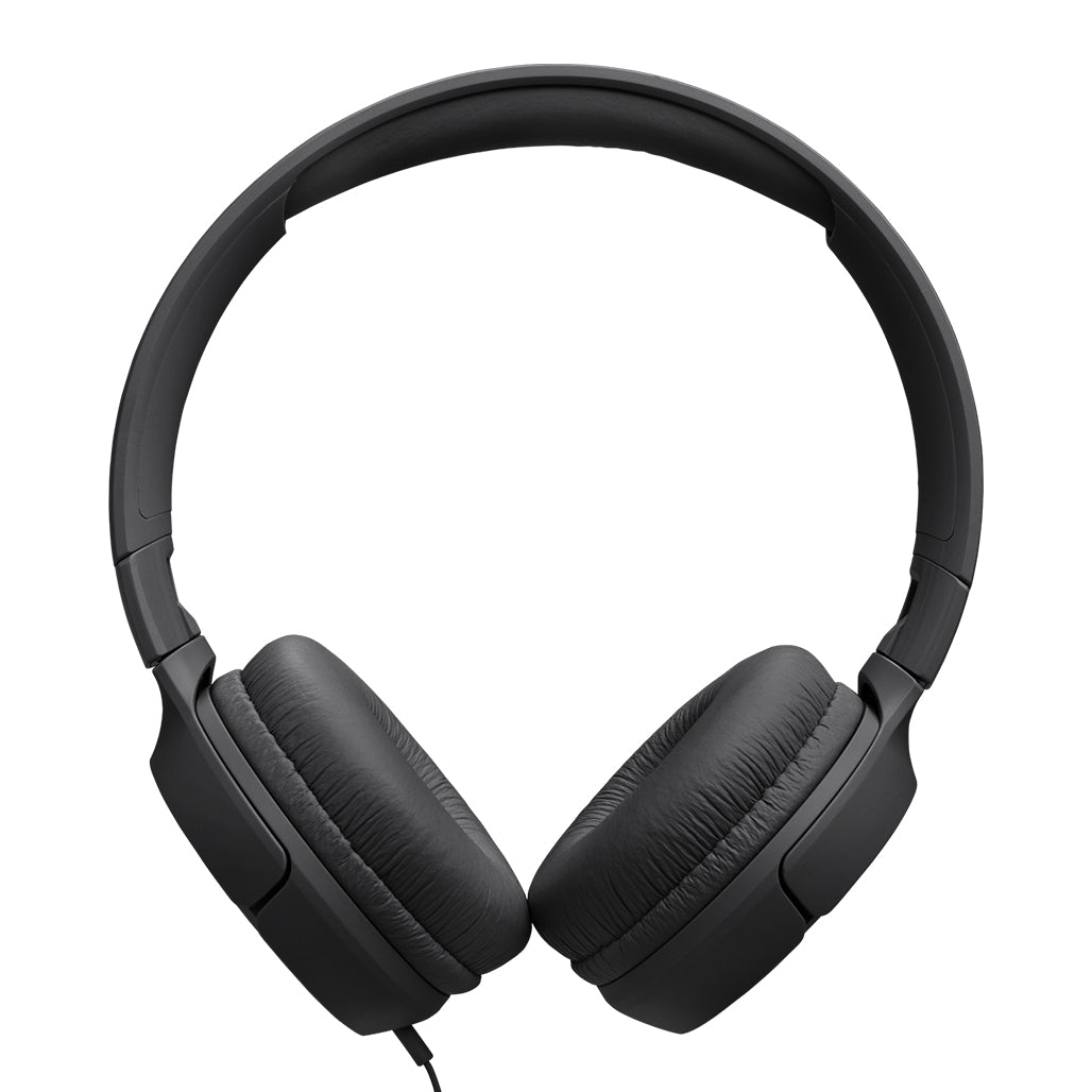 A Photo Of JBL Tune 520C USB-C - Wired On-Ear Headphones