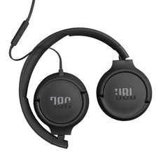 A Photo Of JBL Tune 520C USB-C - Wired On-Ear Headphones