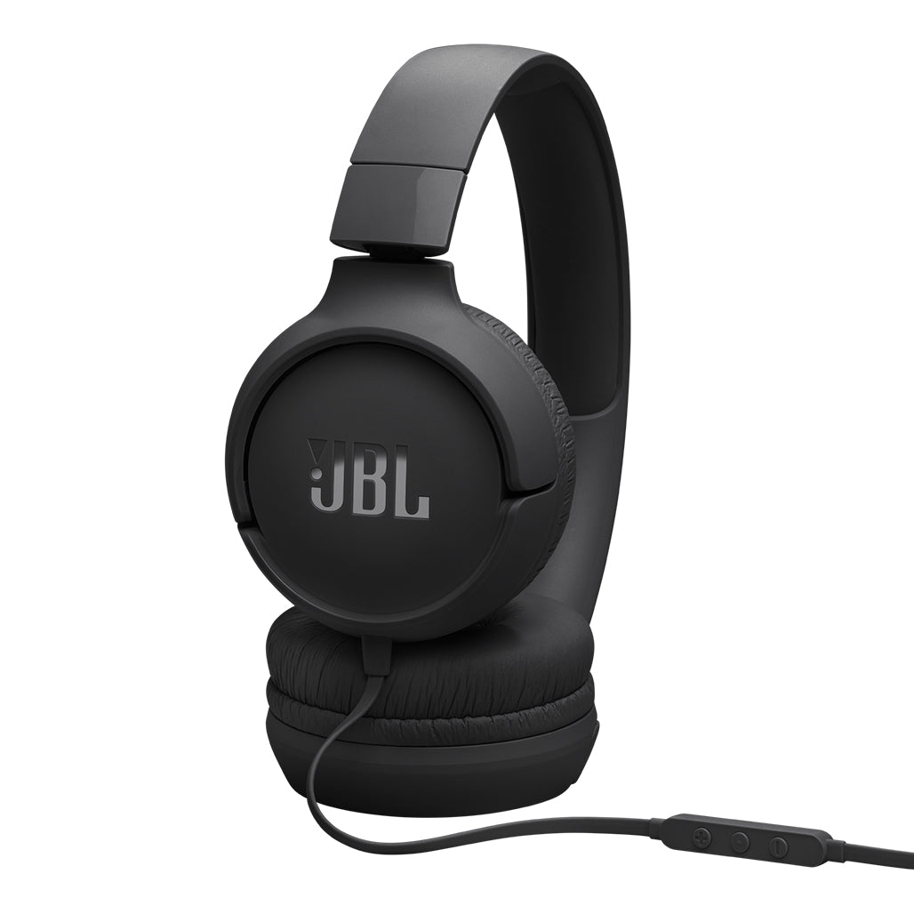 A Photo Of JBL Tune 520C USB-C - Wired On-Ear Headphones
