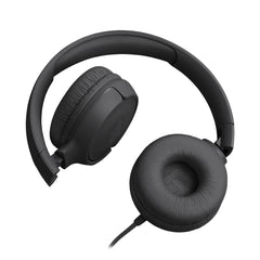 A Photo Of JBL Tune 520C USB-C - Wired On-Ear Headphones