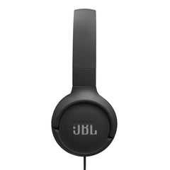 A Photo Of JBL Tune 520C USB-C - Wired On-Ear Headphones