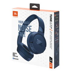 A Photo Of JBL Tune 670NC - Wireless On-Ear Headphones