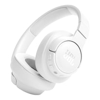 JBL Tune 720BT - Wireless Over-Ear Headphones - White | JBLT720BTWHT