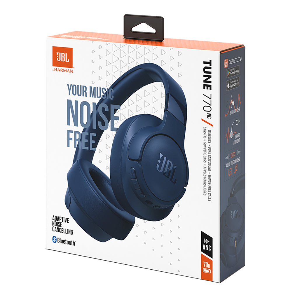 A Photo Of JBL Tune 770NC Wireless Headphones