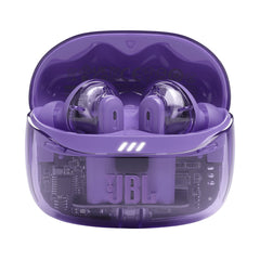 A Photo Of JBL Tune Beam 2 Ghost Edition - True Wireless Earbuds with Adaptive Noise Cancelling