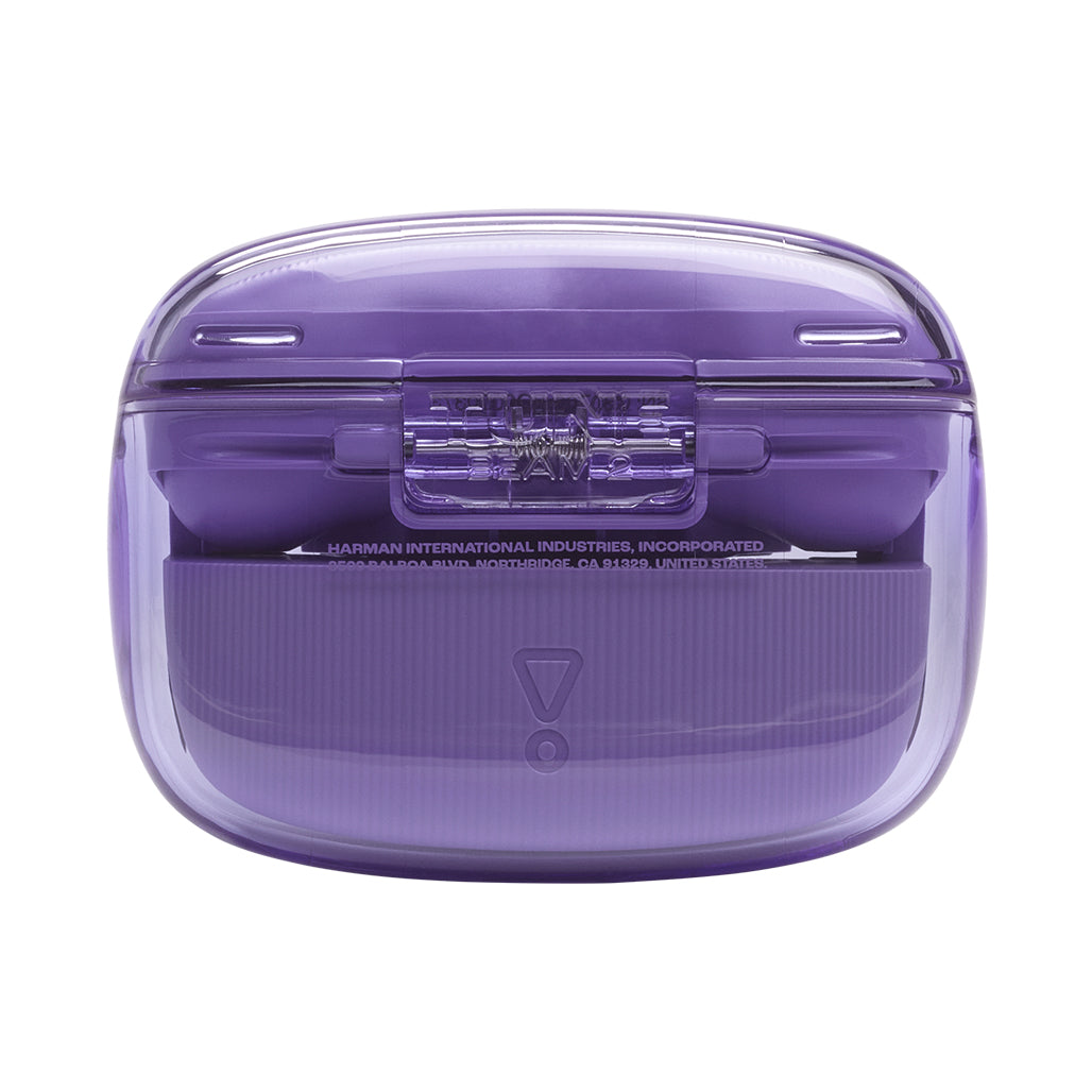 A Photo Of JBL Tune Beam 2 Ghost Edition - True Wireless Earbuds with Adaptive Noise Cancelling